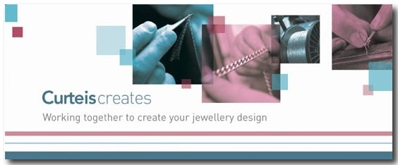 Curteis Creates banner